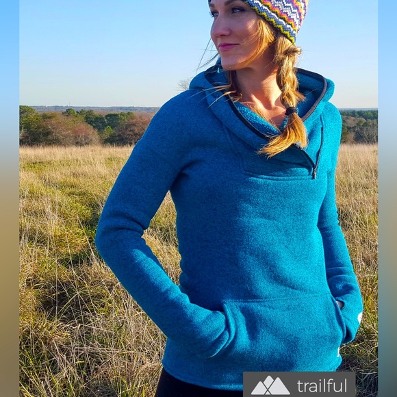 Stio Tops - Stio Sweetwater Fleece Hoodie.